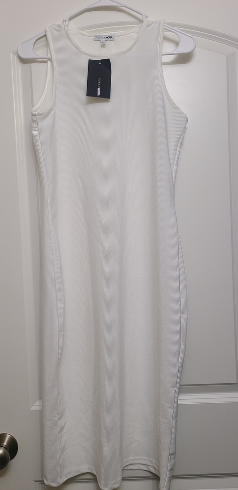 Dress (off white)